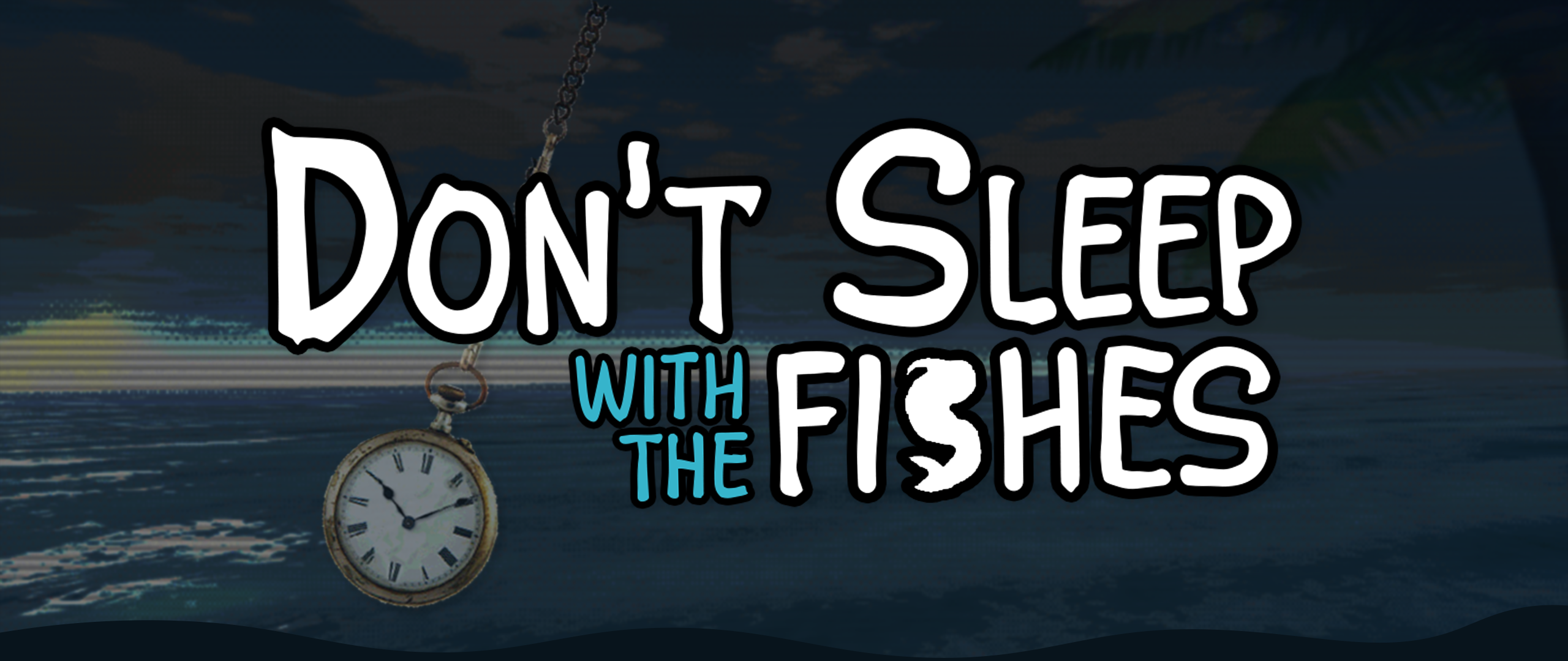 Don't Sleep With The Fishes logo