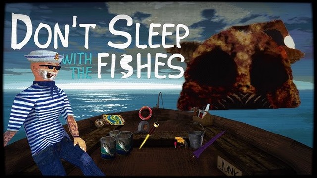 Don't Sleep With The Fishes screenshot